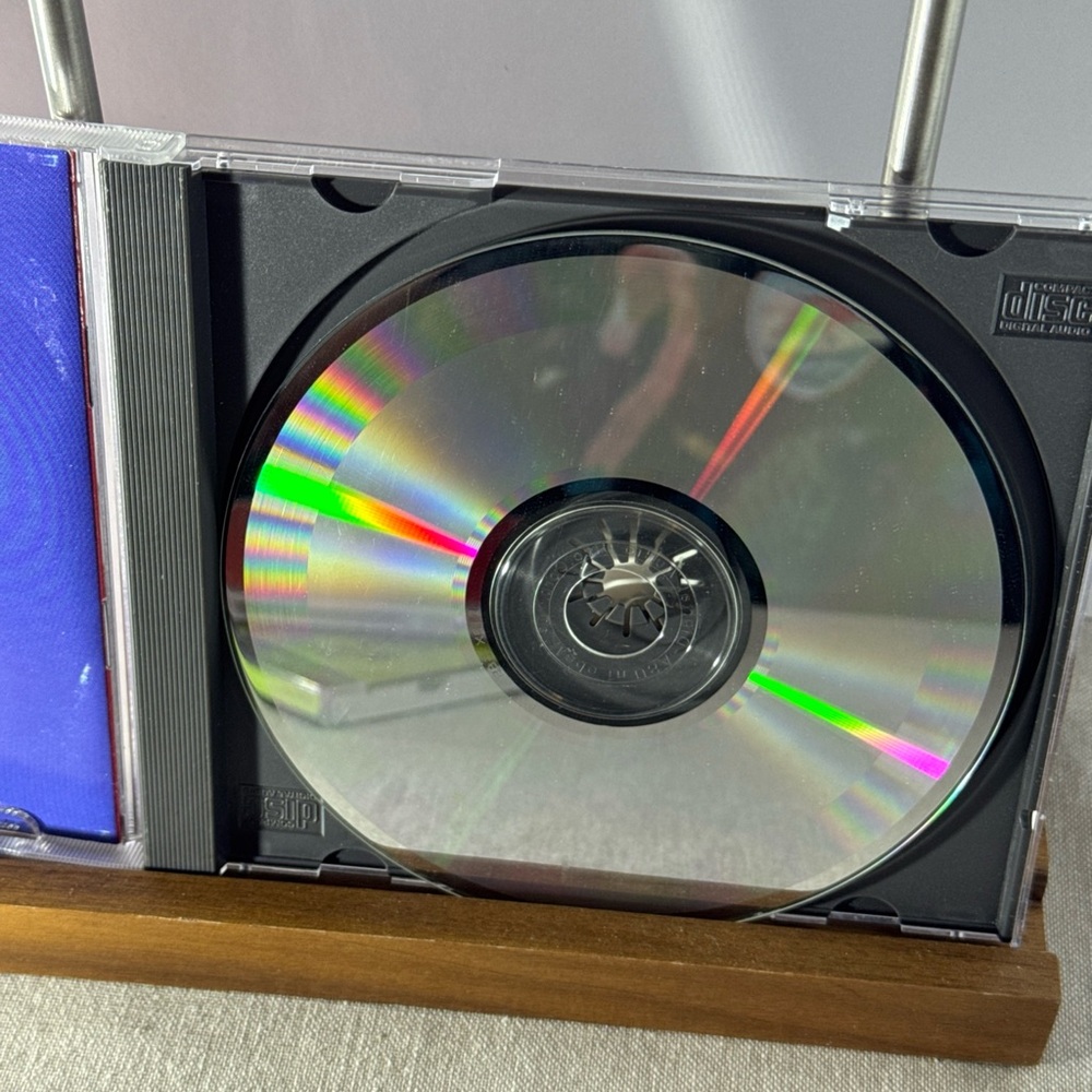 Janet Jackson Control CD - Picture 4 of 4